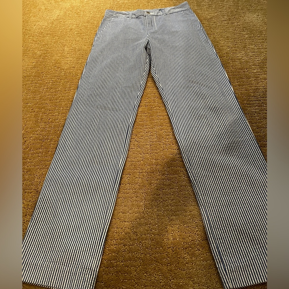 Polo Ralph Lauren boy seersucker pants